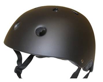 Multi-sport helmet example